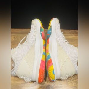 2020 LeBron Witness 4 White Multi Camo 2020 size 11